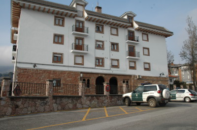 Cuartel de Tineo