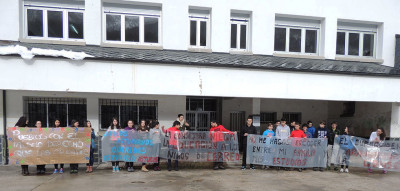 Protestas en Cerredo