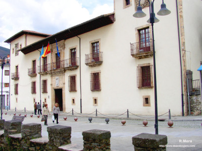MERA.-Ayuntamiento de Cangas del Narcea