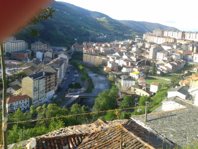 Vista Cangas. MERA