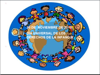 derechos niño