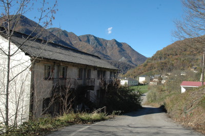 Paso por Monasterio