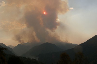 incendios