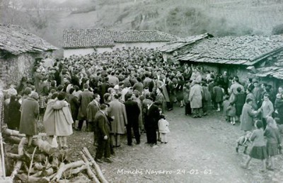 Aquellas romerias