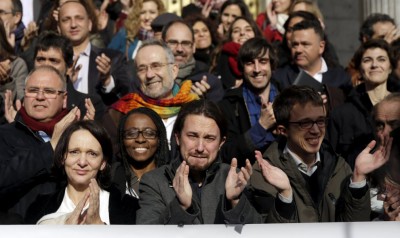 Diputados de Podemos