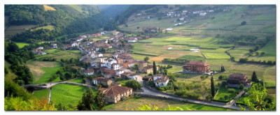 Tuña, pueblo natal de Riego