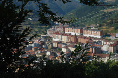 Vista Cangas