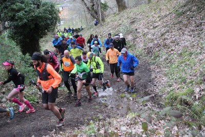 Carrera Montaña Puerta De Muniellos