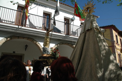 Procesión del Encuentro