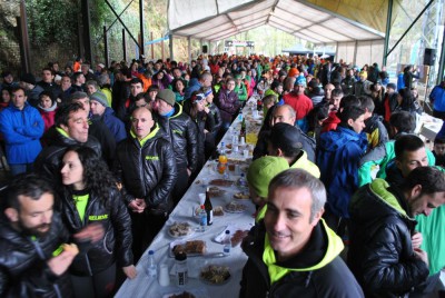 Reponiendo fuerzas