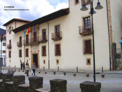 MERA.-Ayuntamiento de Cangas del Narcea