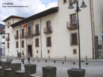 MERA.- Ayuntamiento Cangas