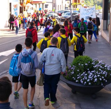 Camino del Regueró. Miguel Á. Pérez