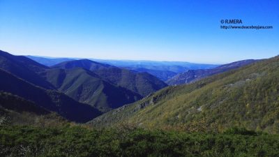 Montes de Cangas del Narcea, Asturias