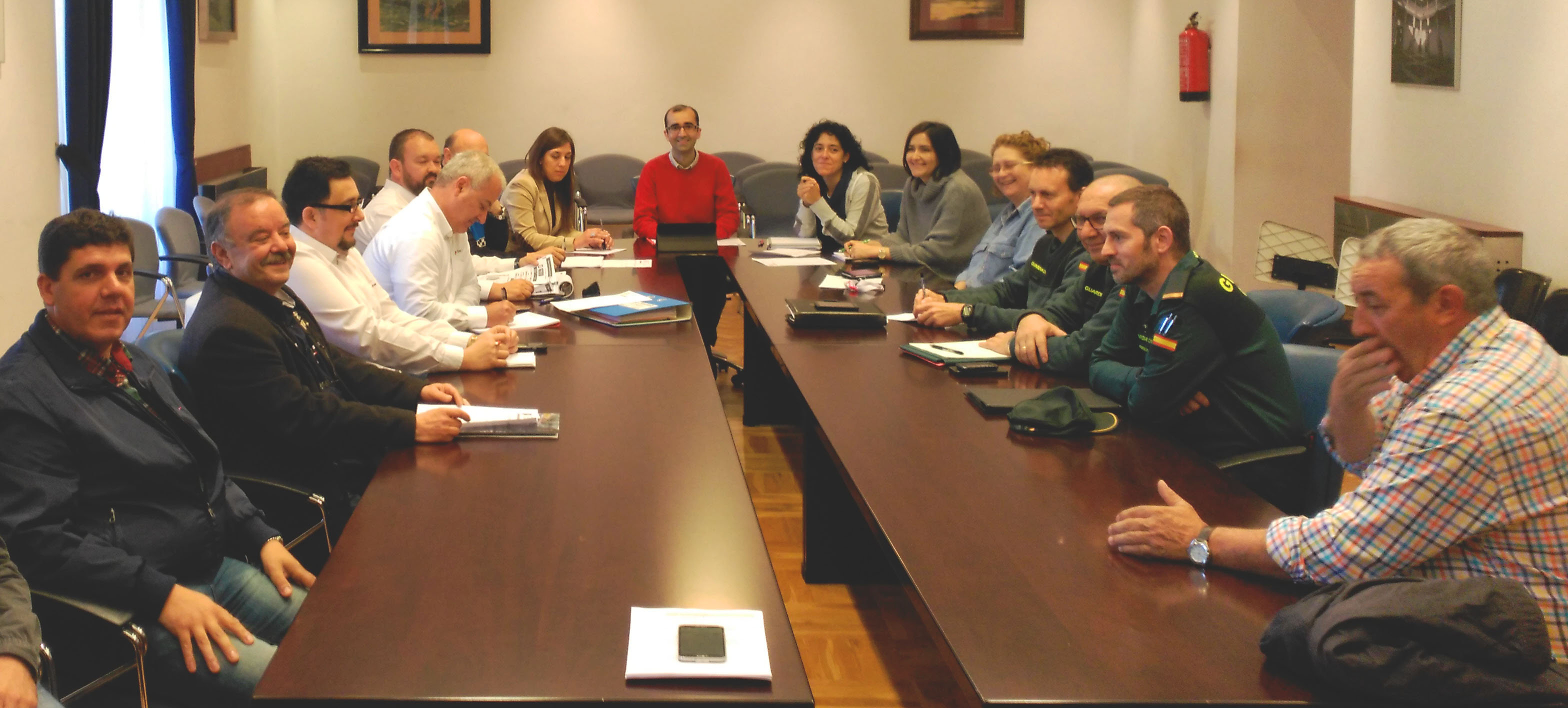 CANGAS DEL NARCEA.- El Carmen aparece en el horizonte cangués