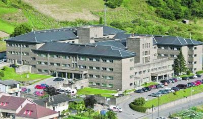 Hospital Comarcal de Cangas del Narcea