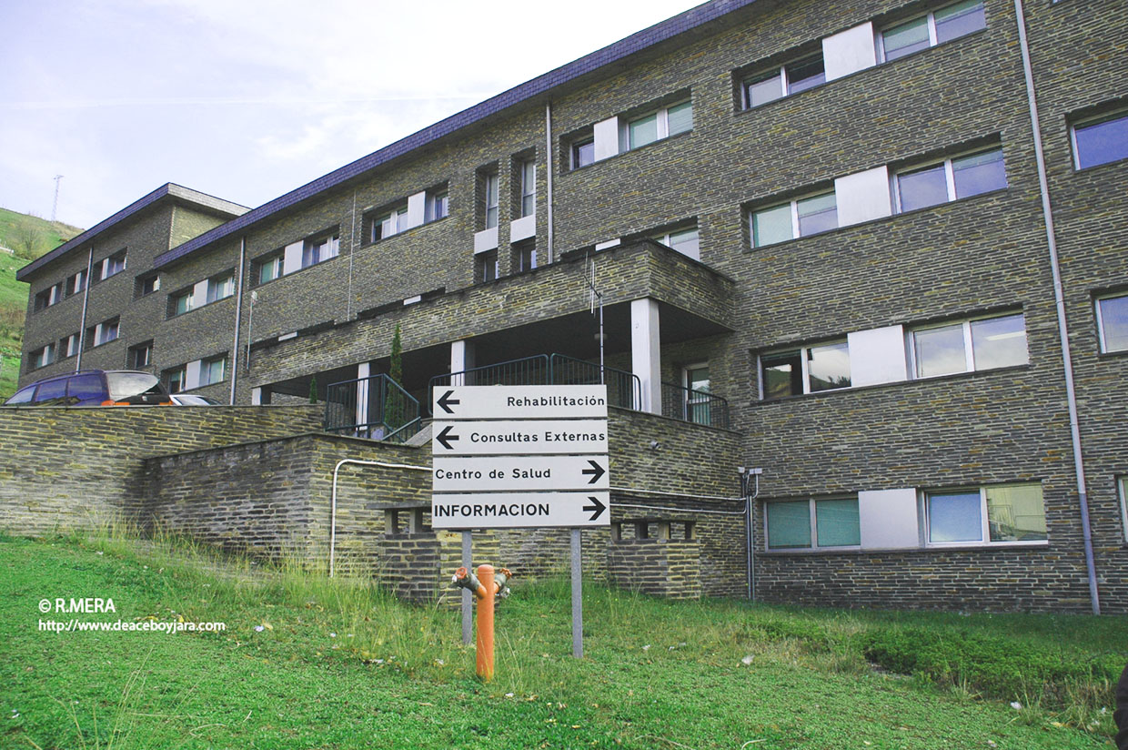 CANGAS DEL NARCEA.- Médicos con urgencia, aunque no sean de urgencias