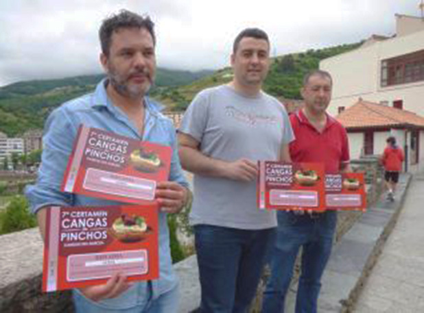 CANGAS DEL NARCEA.- De pinchos y tapas. Los ganadores