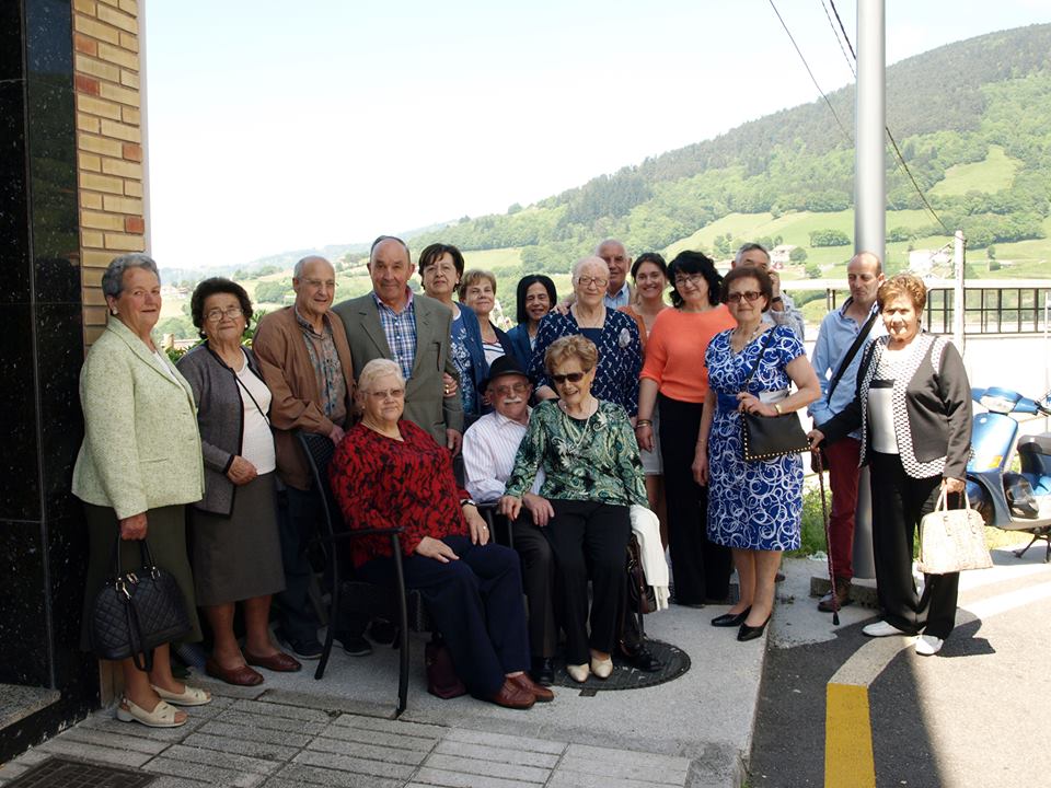 TINEO.- Clausura de los Talleres de Memoria