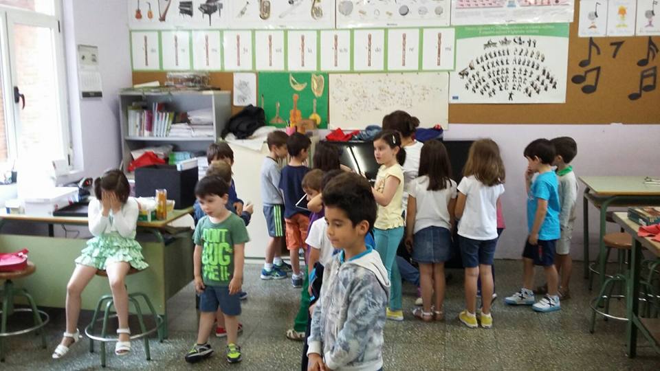 CANGAS DEL NARCEA. La escuela de música recupera sus talleres musicales de verano