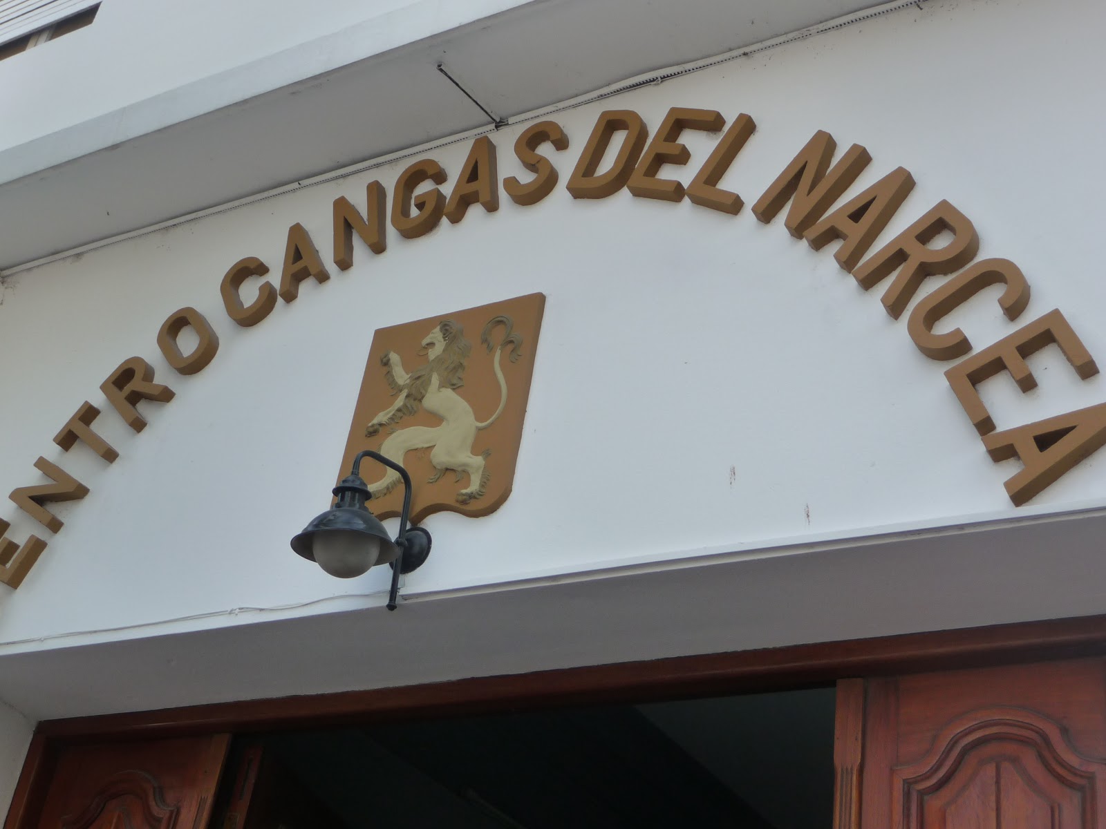 CANGAS DEL NARCEA- El Carmen en Buenos Aires