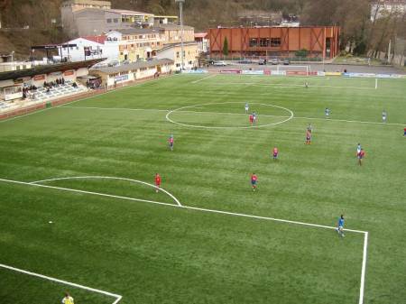 CANGAS DEL NARCEA.- La Sociedad Deportiva Narcea puede desaparecer