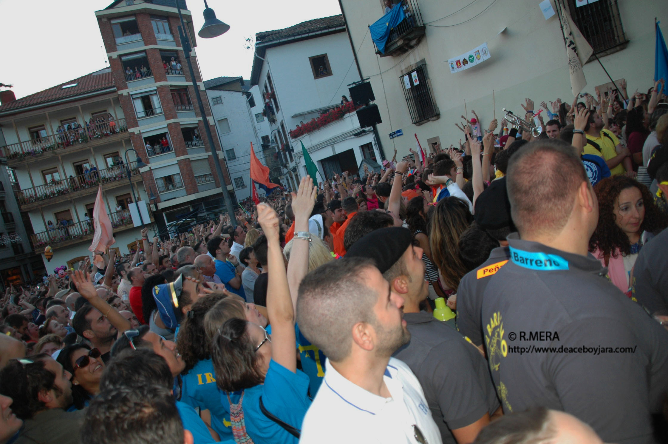 CANGAS DEL NARCEA.- El pregonín