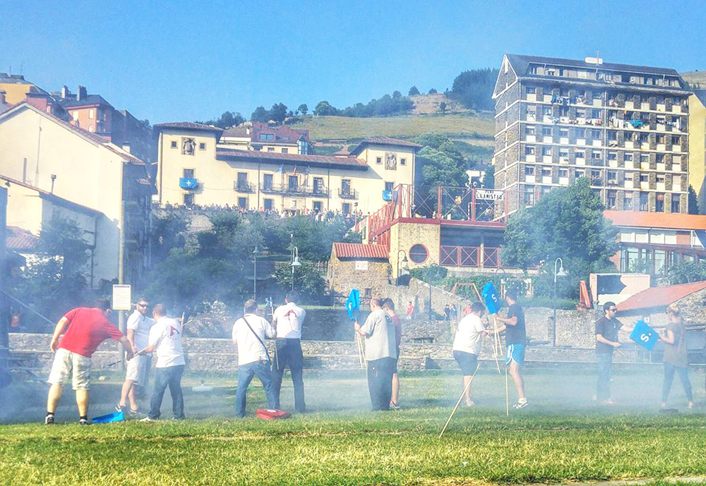 CANGAS DEL NARCEA.- Segundo Día de Novenas