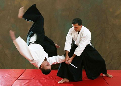 CANGAS DEL NARCEA.- IV Curso Nacional de Aikido