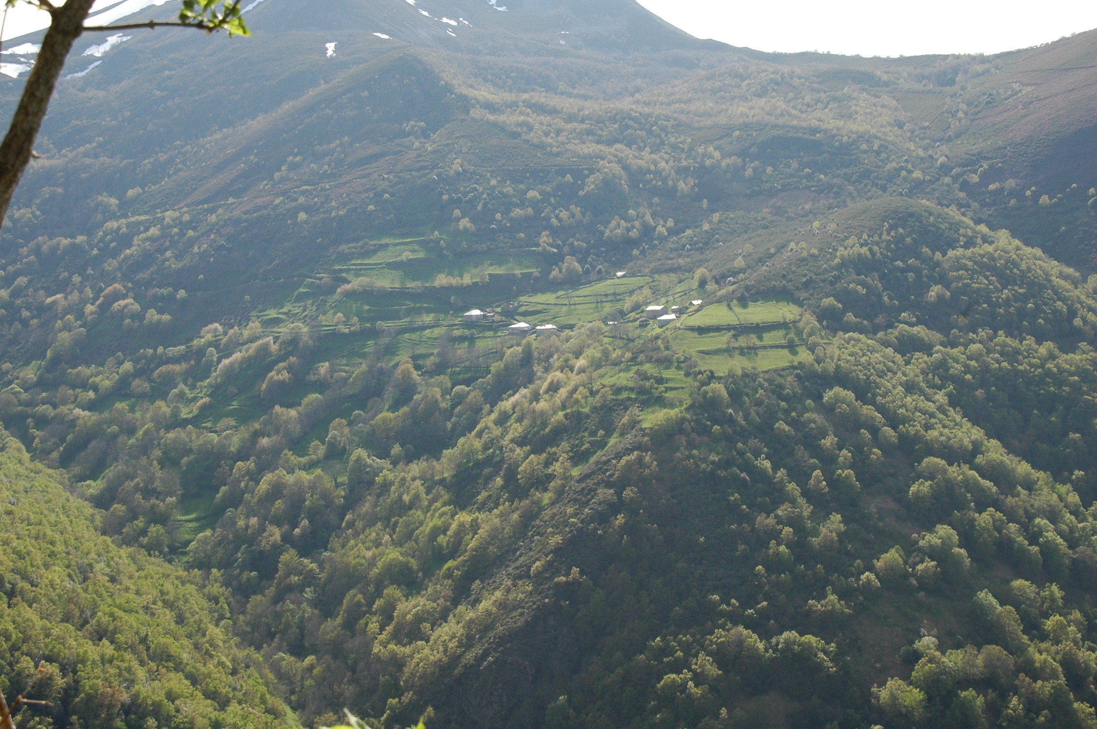 CANGAS DEL NARCEA.-Presentación de nuevos materiales  de turismo