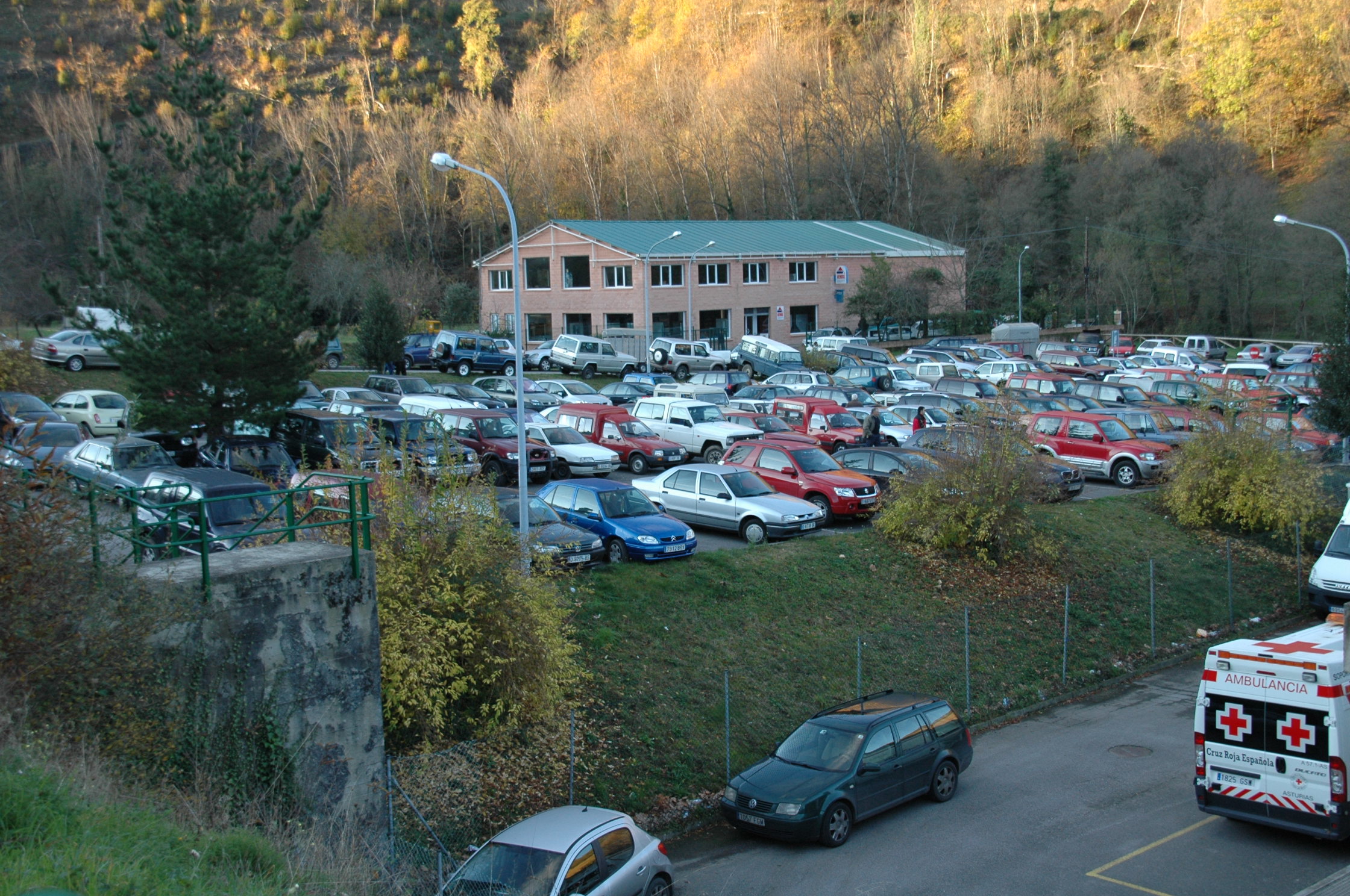 CANGAS DEL NARCEA.-La ordenanza fiscal de limpieza y desinfección de transporte de ganado entra en vigor  hoy.