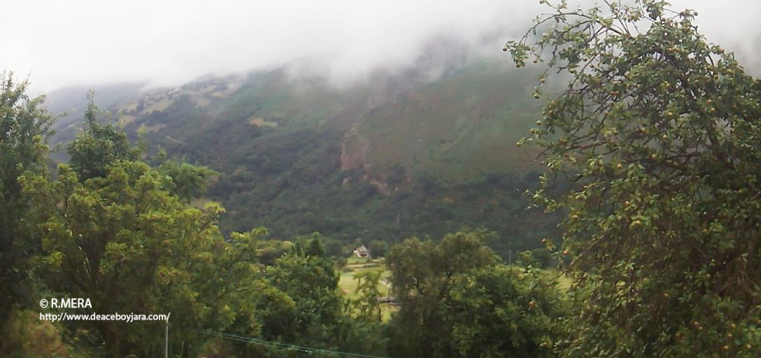 CANGAS DEL NARCEA.- Los recuerdos de la emigración y la realidad de la aldea