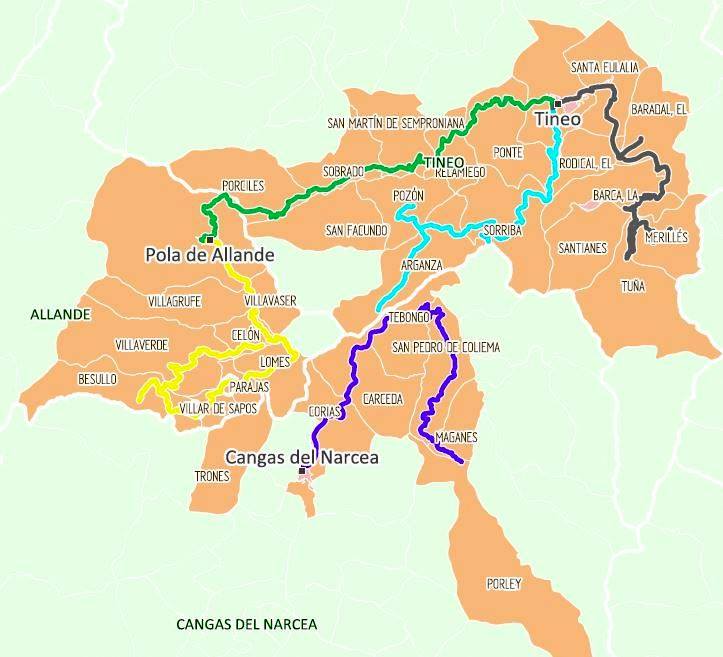 SUROCCIDENTE.- Comenzó a funcionar el transporte público rural