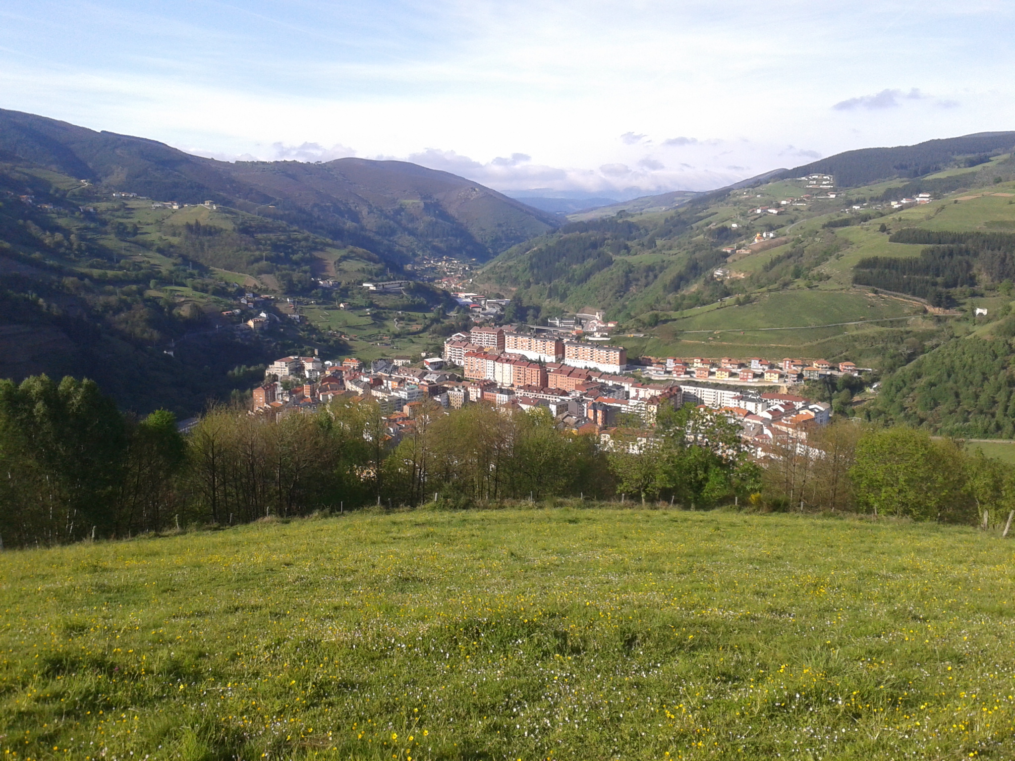 CANGAS DEL NARCEA.- Abierta matrícula para el programa Tiempo Propio 2016-2017