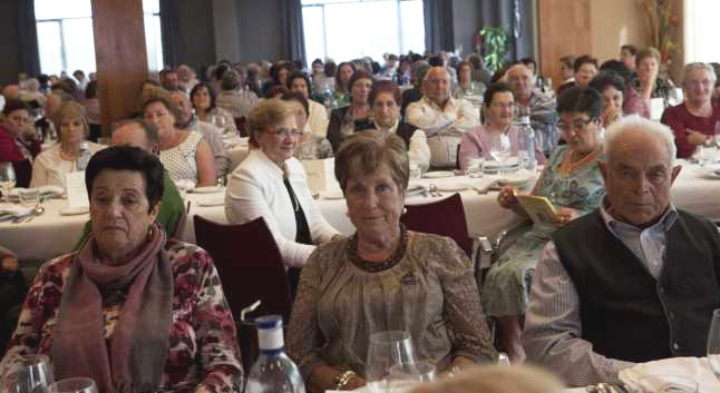 CANGAS DEL NARCEA.- Jornadas sobre la mujer rural 2016