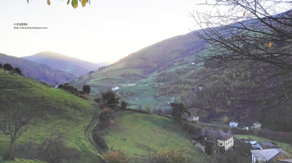 CANGAS DEL NARCEA.- De la aldea a la comunidad de vecinos. Tiempos de cambios