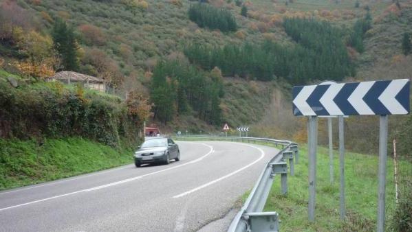 CANGAS DEL NARCEA.- AS-15.- El consuelo del pobre