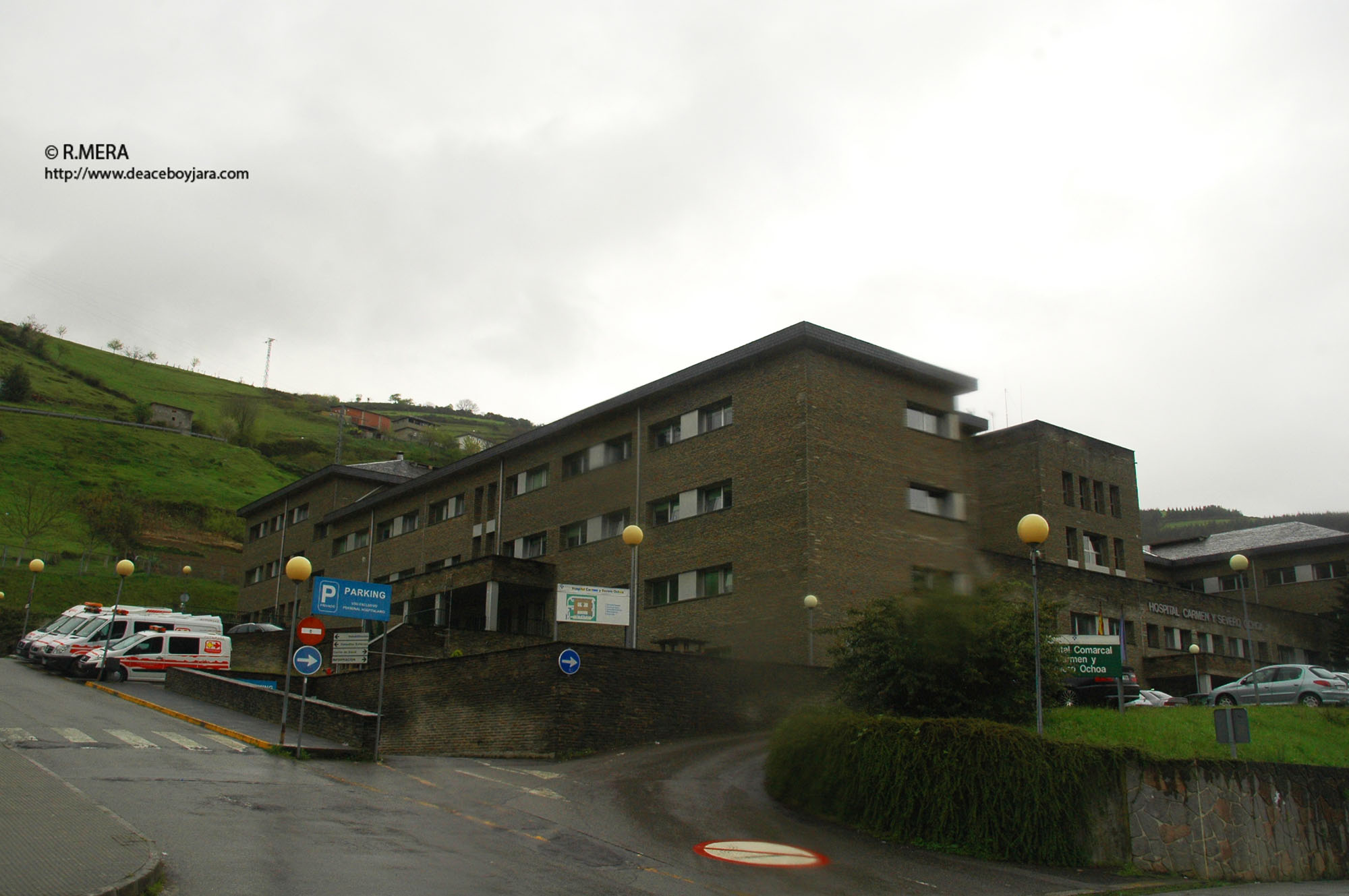 CANGAS DEL NARCEA.- El lunes se pone en marcha la campaña de vacunación de la gripe