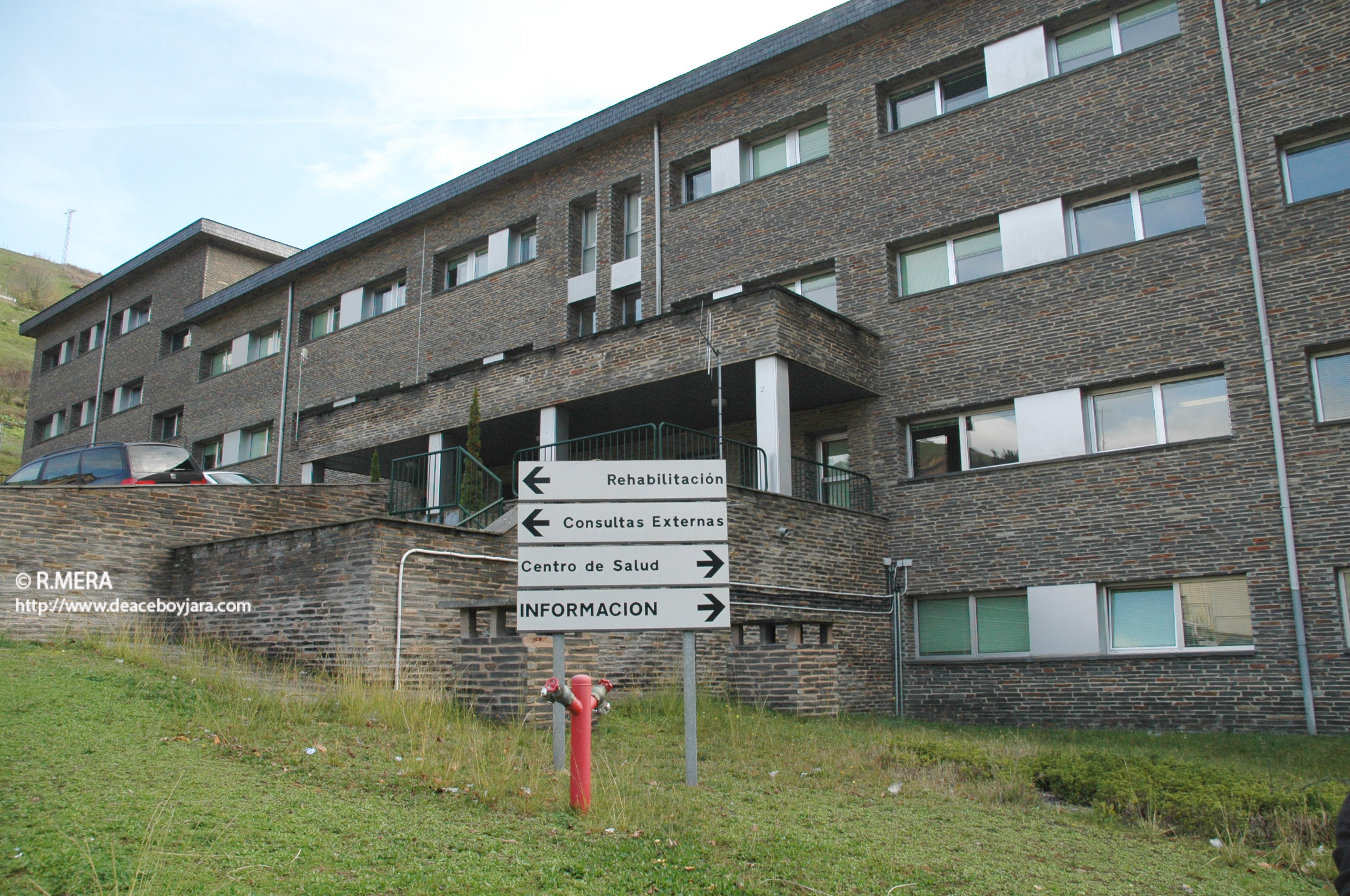 CANGAS DEL NARCEA.- Polémica PSOE-FORO por el Centro de Salud