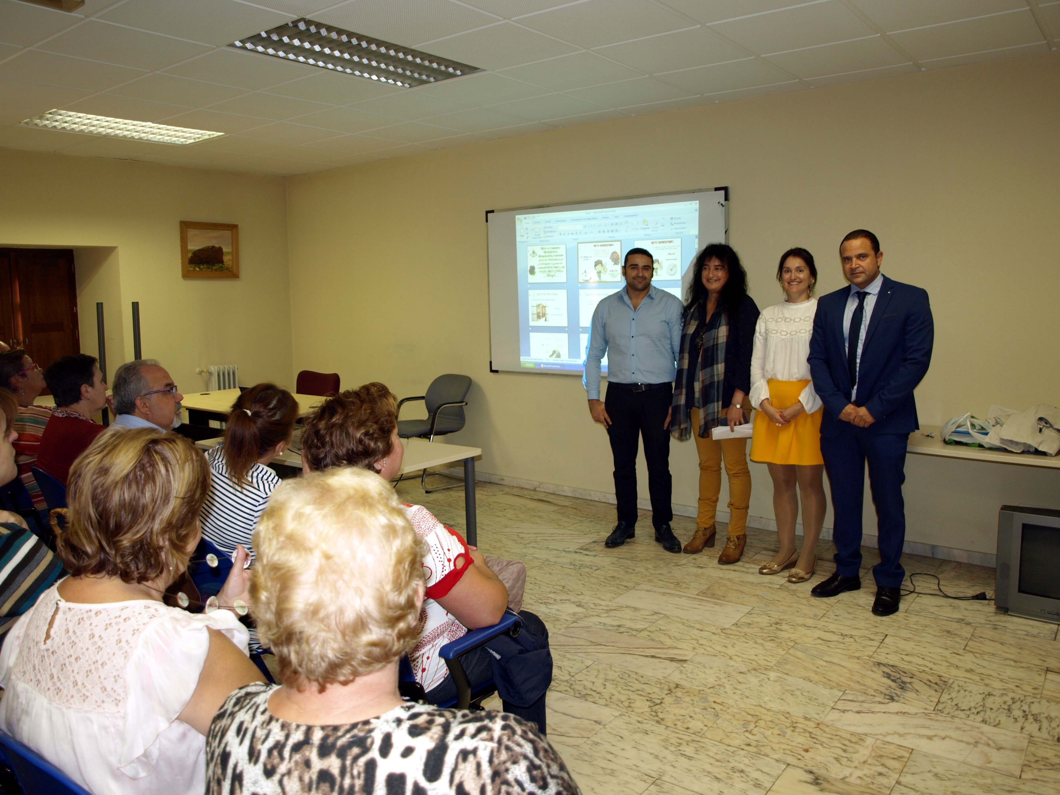 TINEO.-Inaugurado el programa trimestral de la Escuela de Salud del Ayuntamiento de Tineo