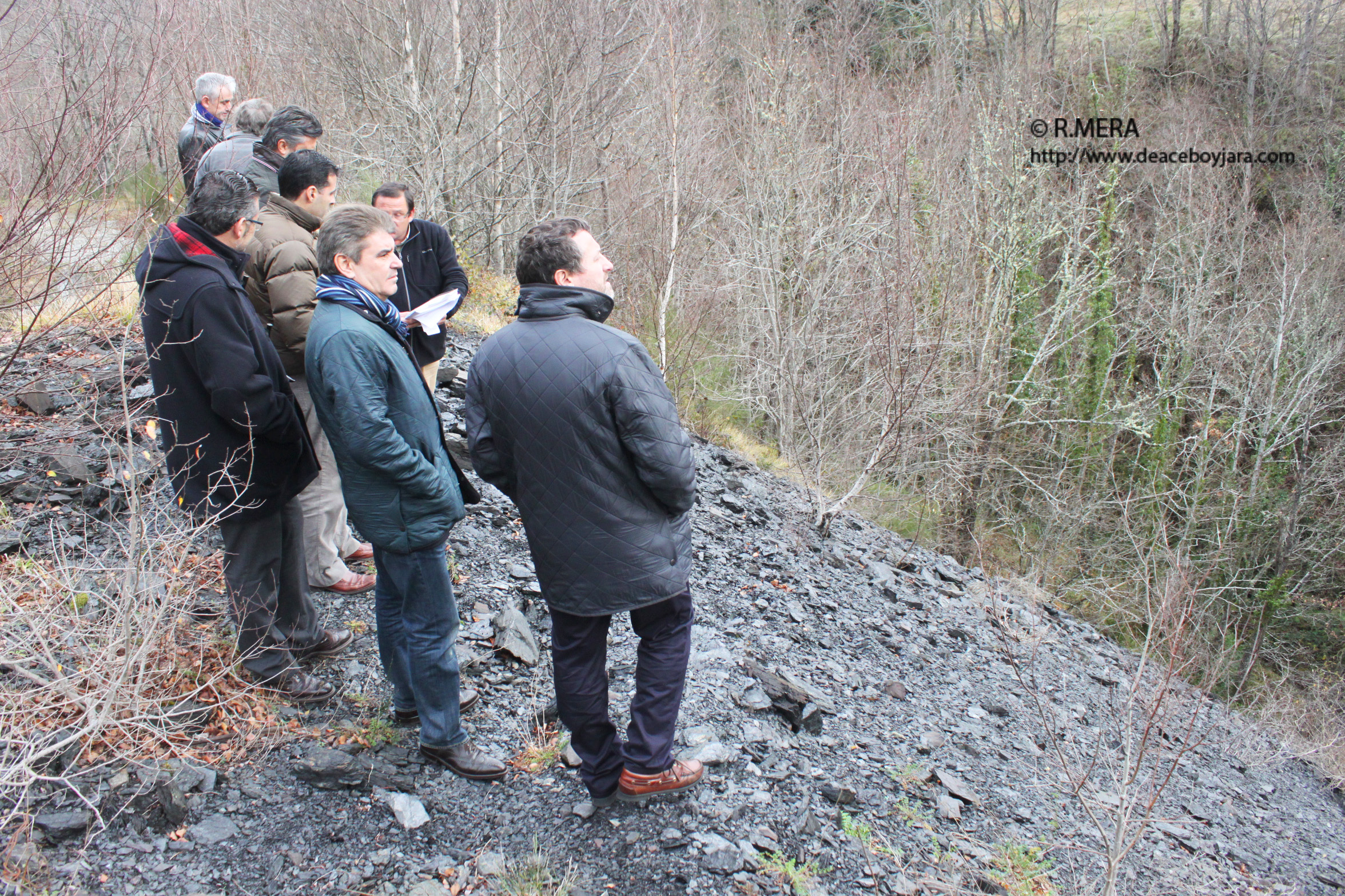 CANGAS DEL NARCEA.- La CHC debe restaurar el valle de Gillón