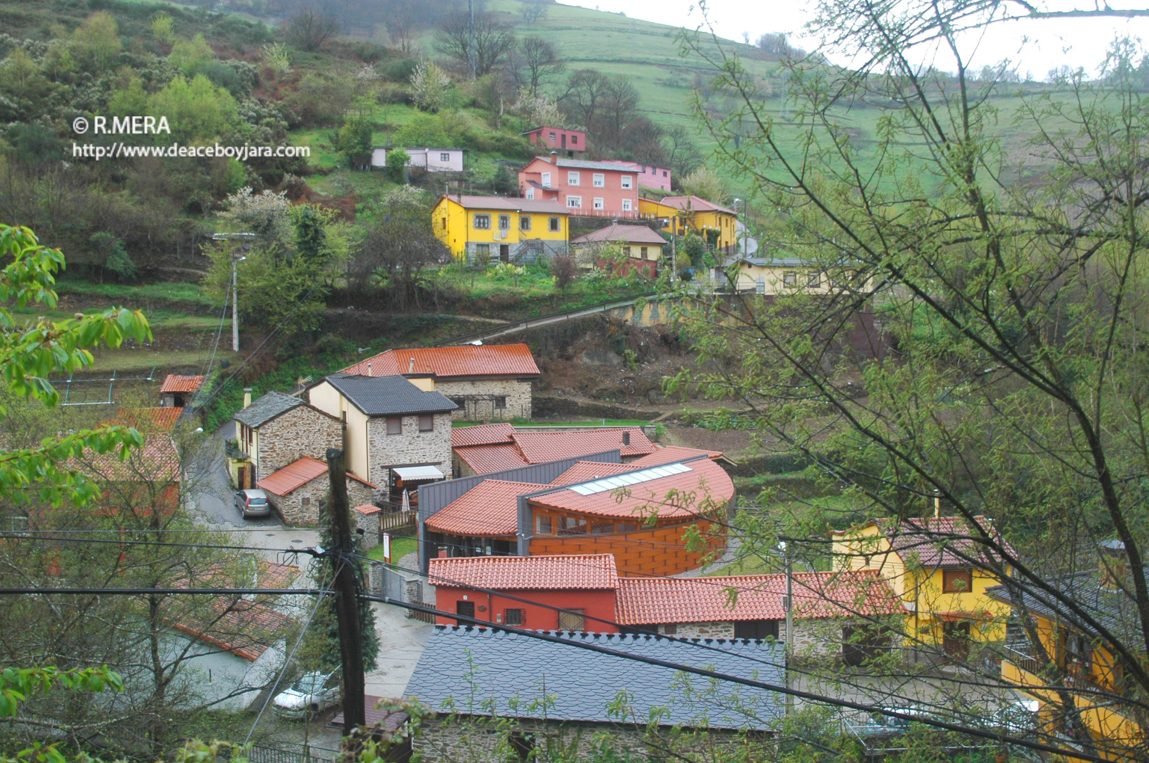 CANGAS DEL NARCEA.- Las DOP e IGP atraen visitantes a Asturias