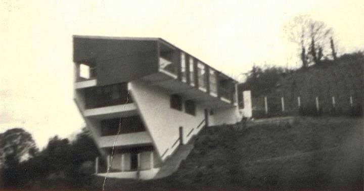 CANGAS DEL NARCEA.- Reconocimiento a la obra del arquitecto Gómez del Collado