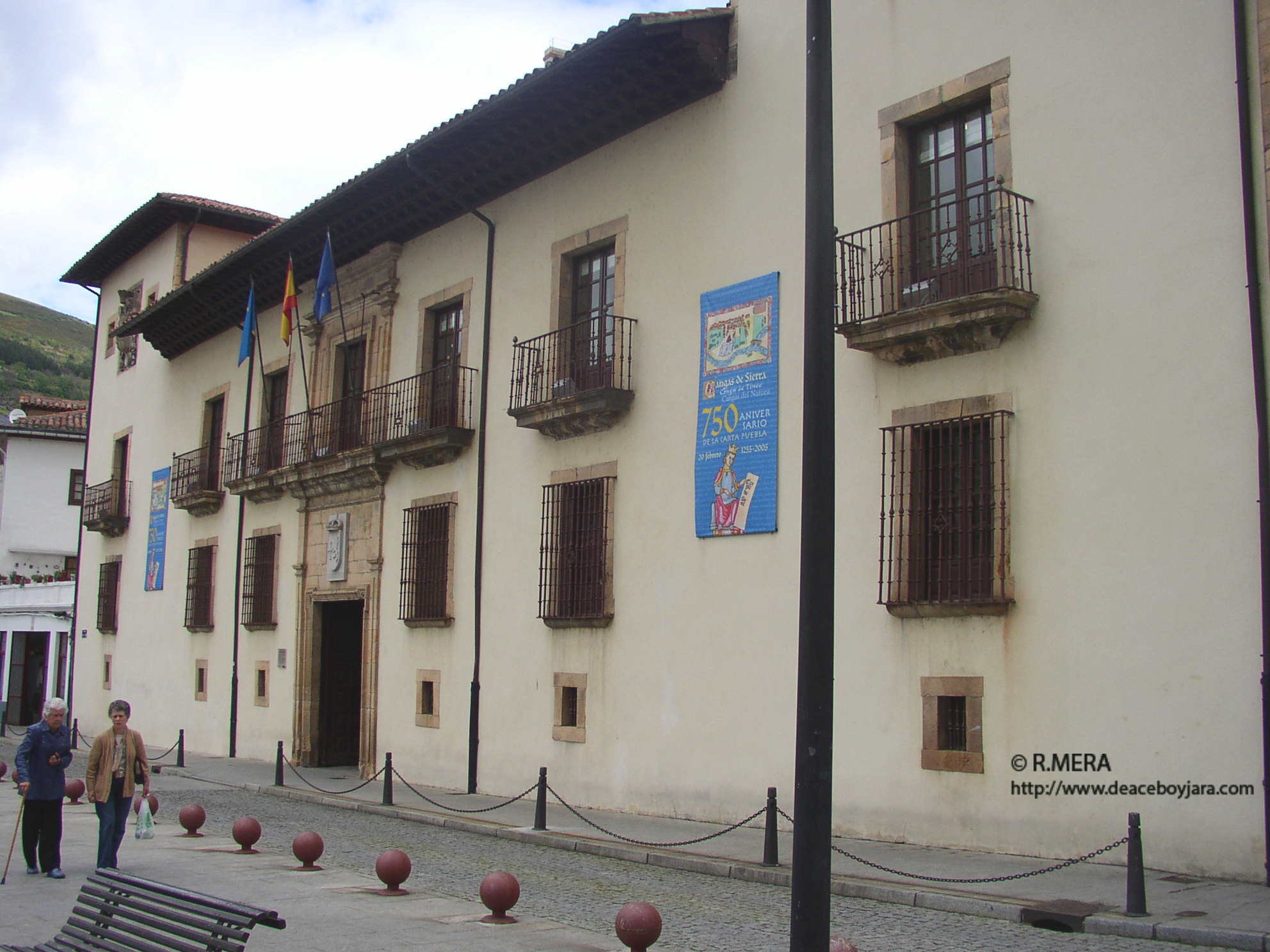 CANGAS DEL NARCEA.- Llamados a declarar todos los concejales de Izquierda Unida y del Partido Popular durante el mandato del Alcalde Martínez