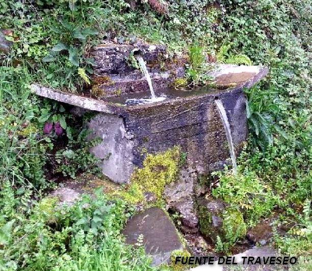 CANGAS DEL NARCEA.- Arreglos de fuentes y lavaderos en el concejo