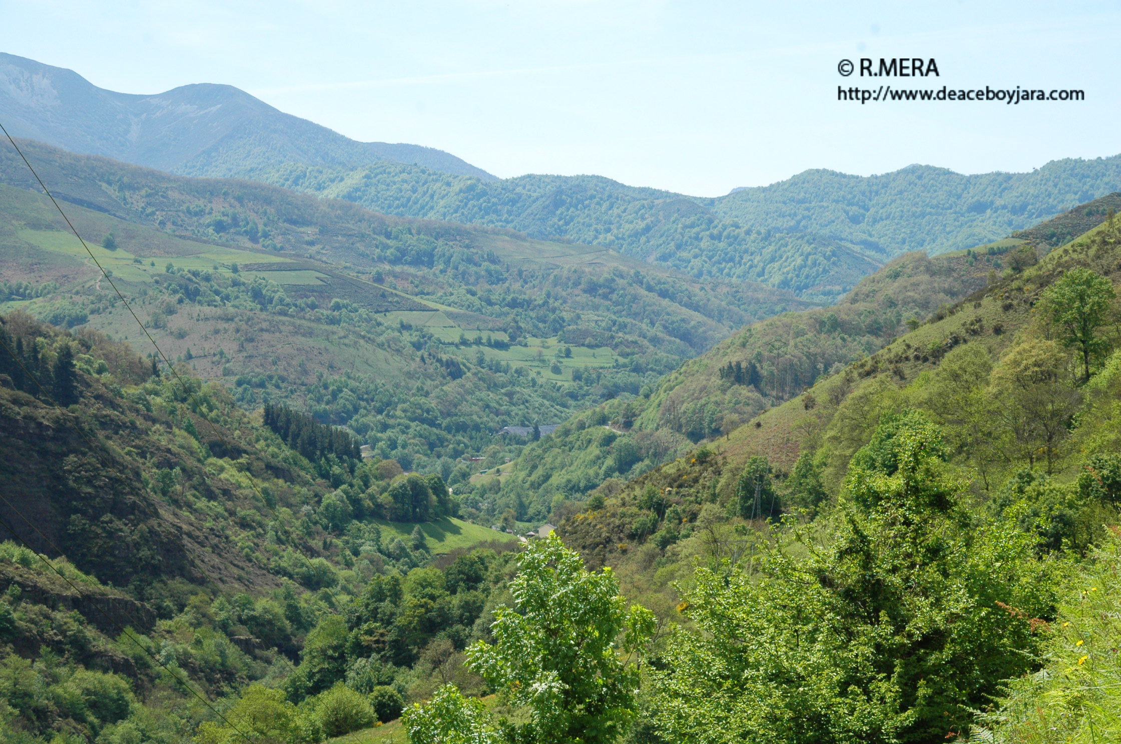 CANGAS DEL NARCEA.- 6,5 millones para el Parque de Fuentes del Narcea