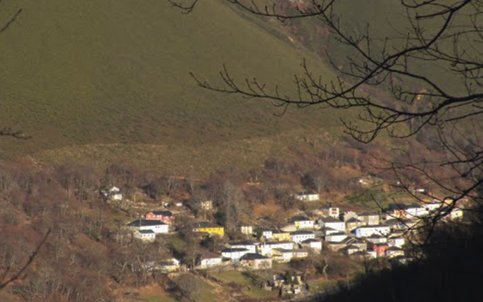 CANGAS DEL NARCEA.- Más de 50.000 euros en la mejora del saneamiento de Tablado (Degaña)