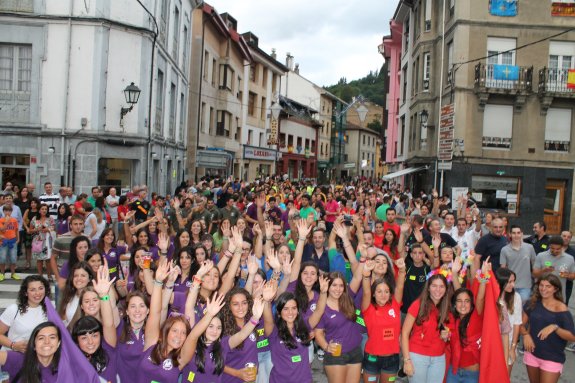 CANGAS DEL NARCEA.- Las cuentas del Carmen nuevo punto de fricción