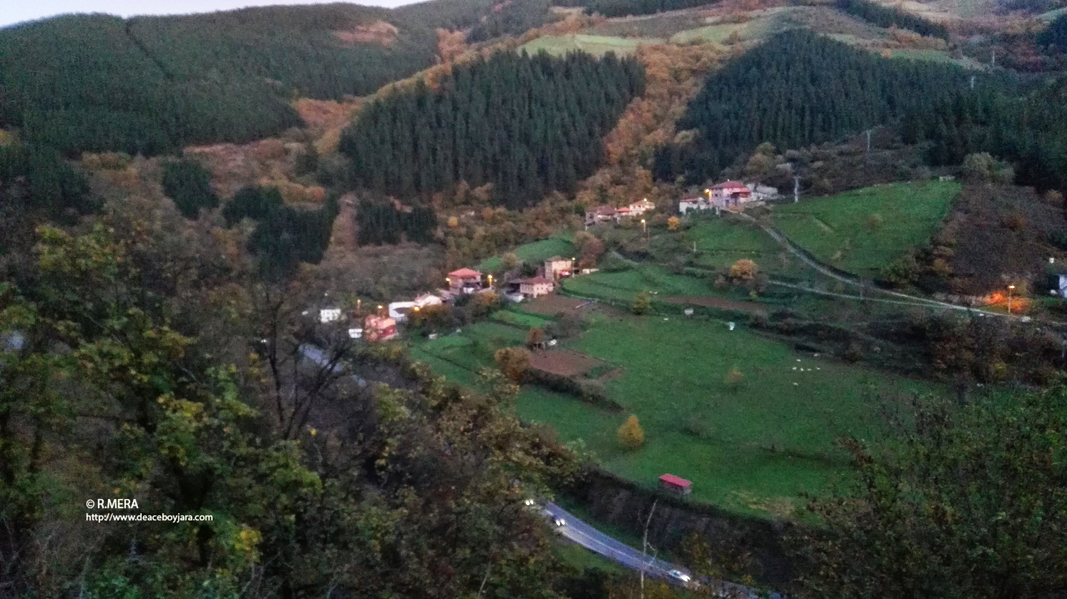 CANGAS DEL NARCEA.- Reparto de ayudas del periodo 2014-2020