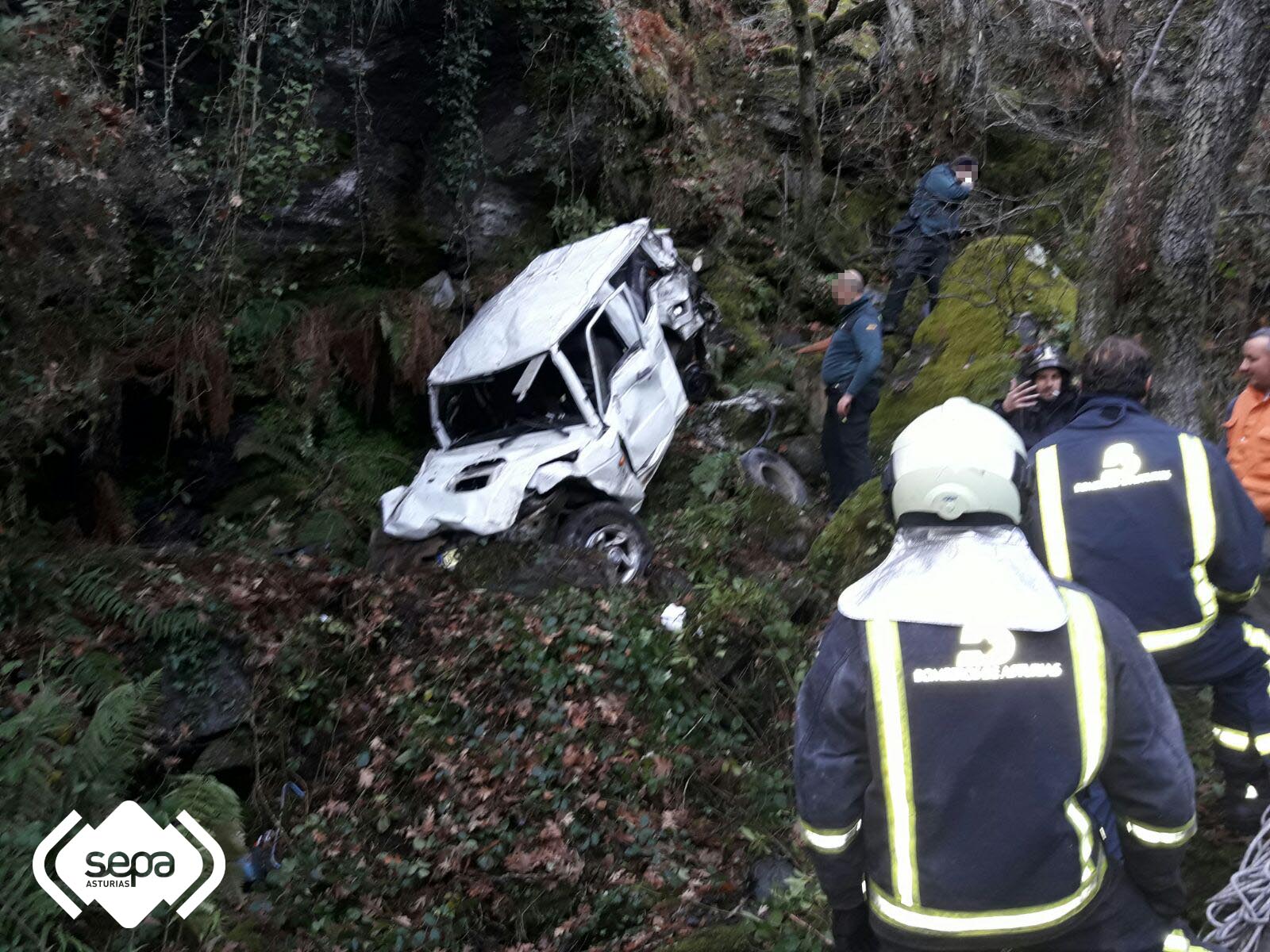 IBIAS.- Muere el teniente de alcalde en accidente de coche cuando se encontraba de caza